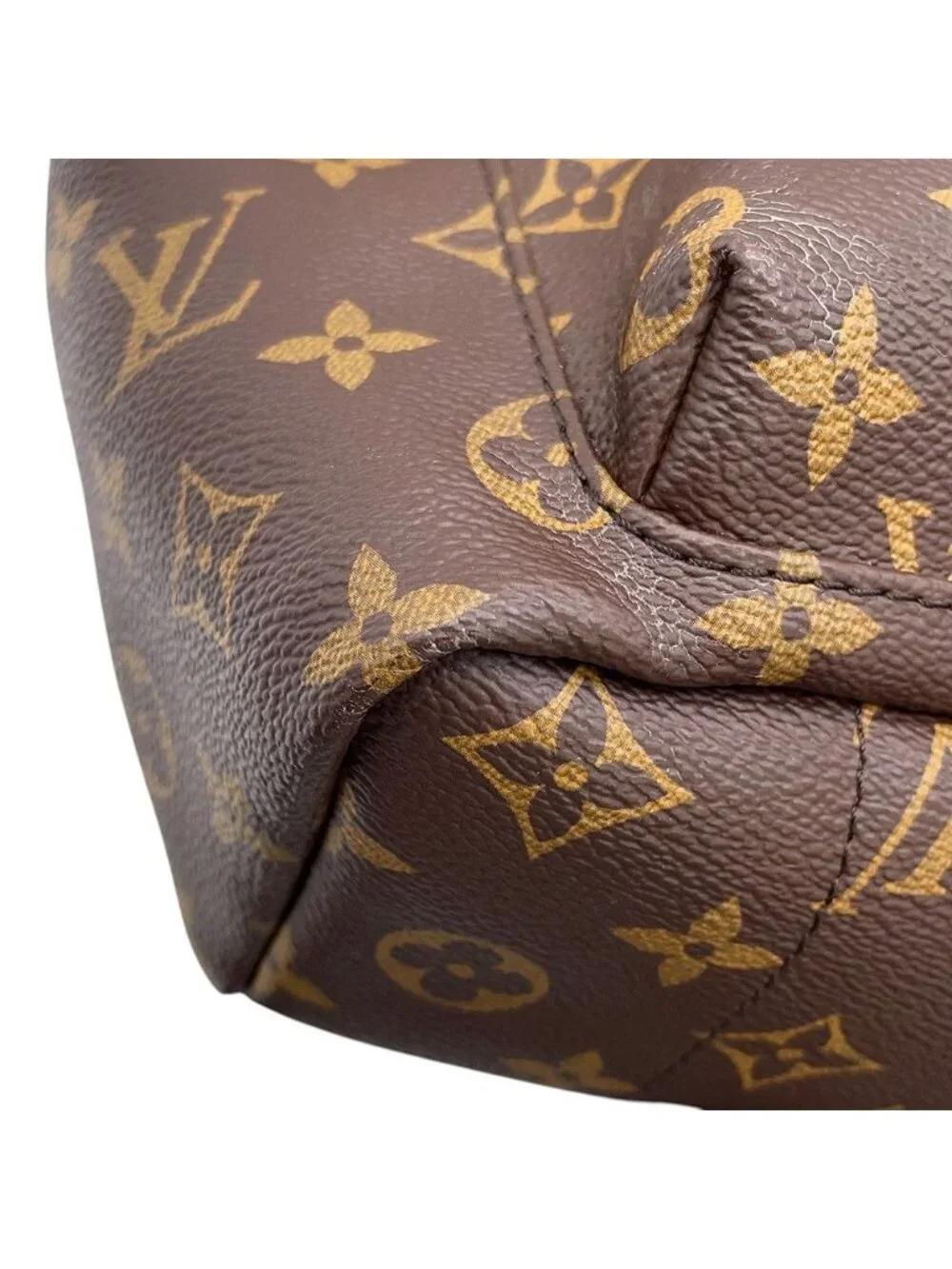 Louis Vuitton Backpack Monogram Palm Springs PM Black